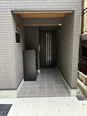 【エントランス】 | ＪＣＯＭＥ白楽