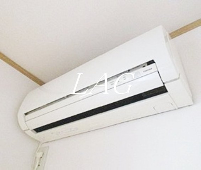 【設備】 | クレスト | エアコンです。