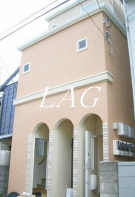 【外観】 | クレスト | 外観です。