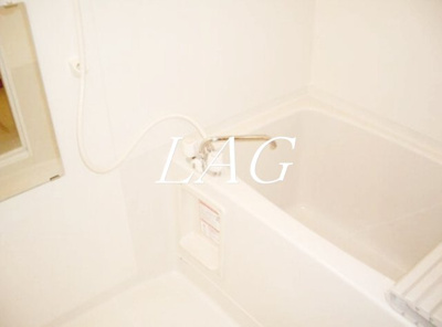 【浴室】 | クレスト | お風呂です。