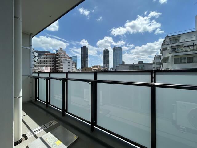 港区南青山１丁目の賃貸マンションの展望| 