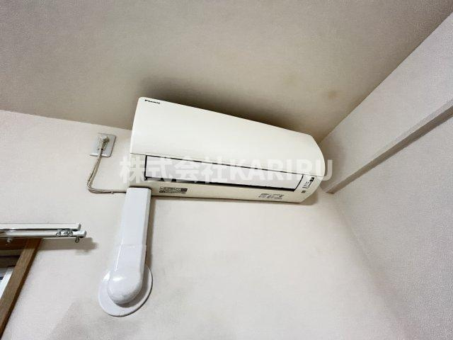 マンションはりげんの設備