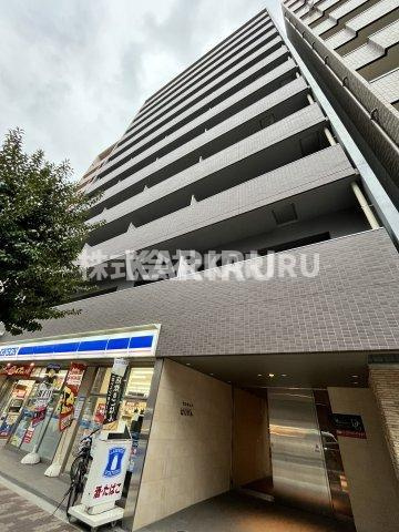 マンションはりげんの外観