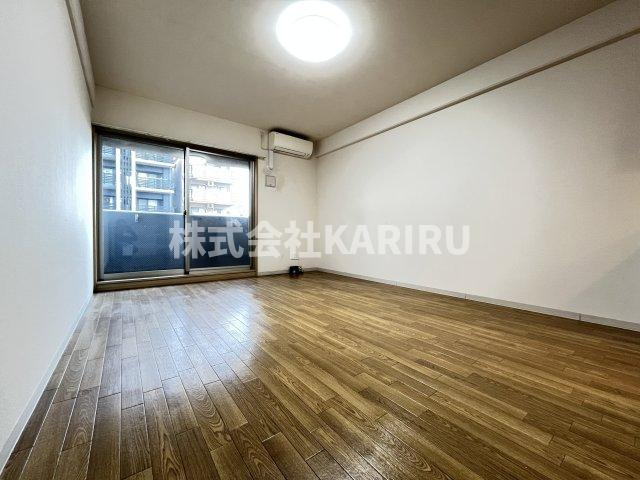 マンションはりげんの居間・リビング