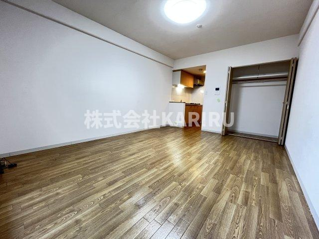 マンションはりげんの洋室