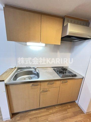 マンションはりげんのキッチン