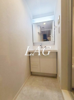 【洗面所】 | ホームワンＢ | 洗面台です。