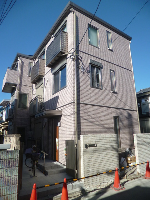 北区豊島２丁目のアパート