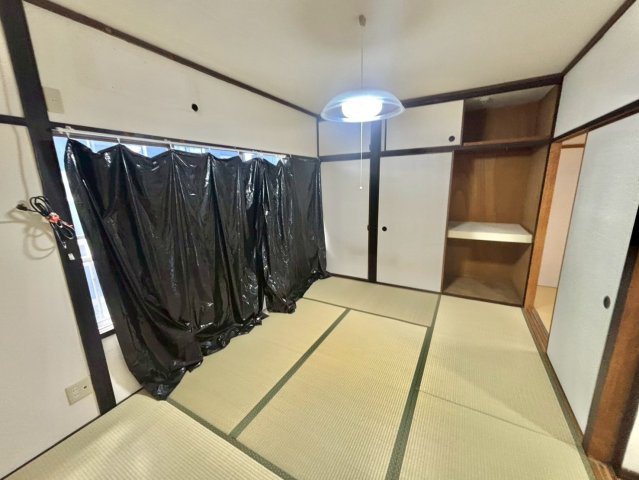 レインボープラザの和室