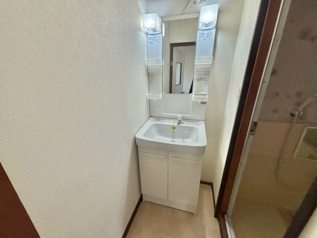 レインボープラザの洗面所