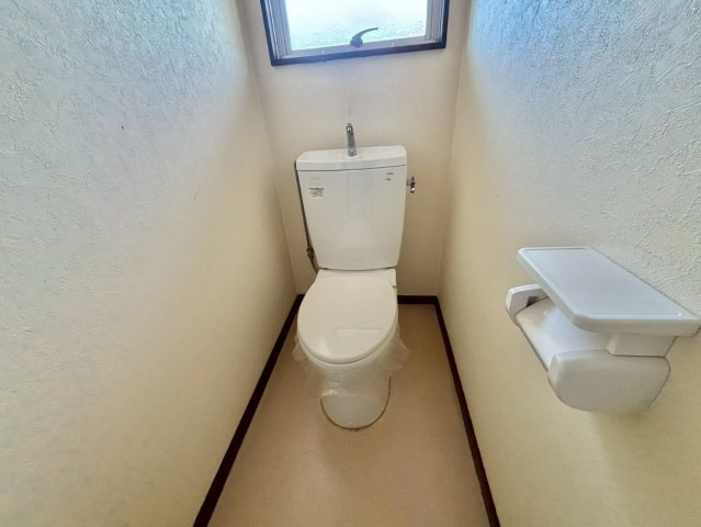 レインボープラザのトイレ