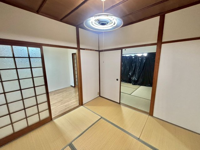 レインボープラザの和室