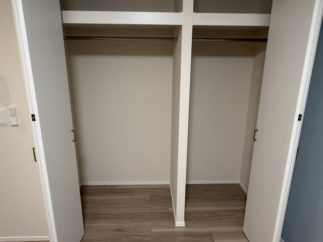 ショコラメゾンＡ＆Ｋの収納