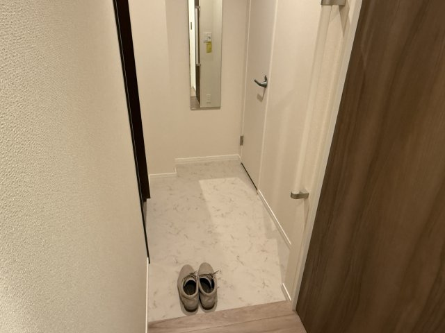 ショコラメゾンＡ＆Ｋの玄関