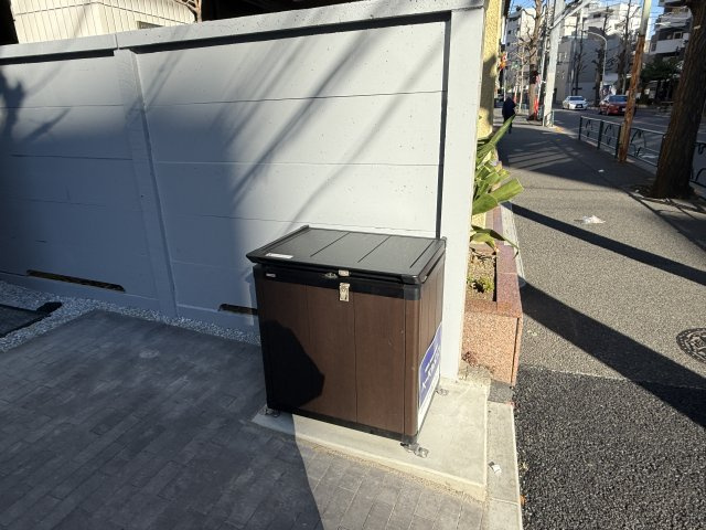 ショコラメゾンＡ＆Ｋのその他共用部分