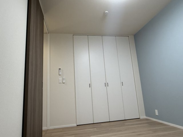 ショコラメゾンＡ＆Ｋの寝室