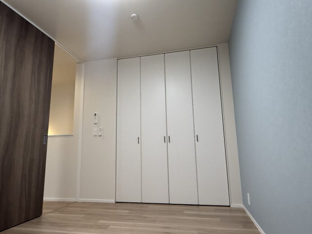 ショコラメゾンＡ＆Ｋの寝室