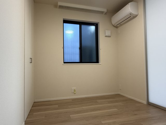 ショコラメゾンＡ＆Ｋの寝室