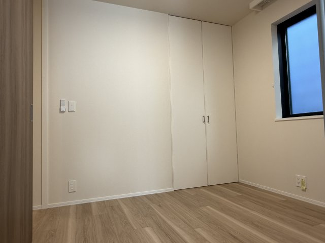 ショコラメゾンＡ＆Ｋの寝室