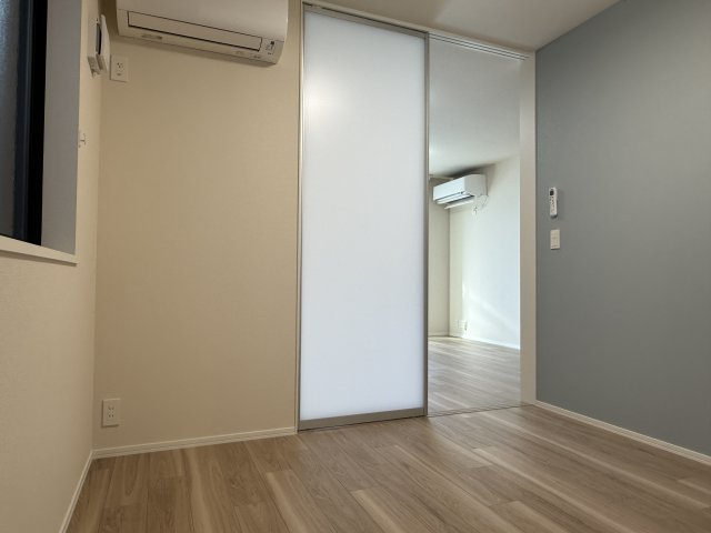 ショコラメゾンＡ＆Ｋの寝室