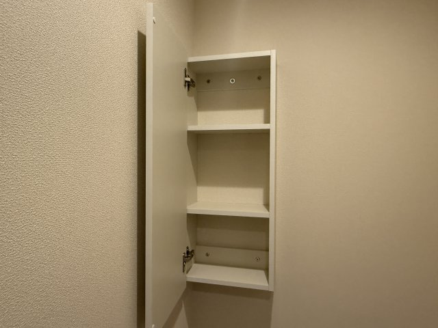 ショコラメゾンＡ＆Ｋの収納