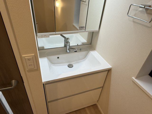 ショコラメゾンＡ＆Ｋの洗面所