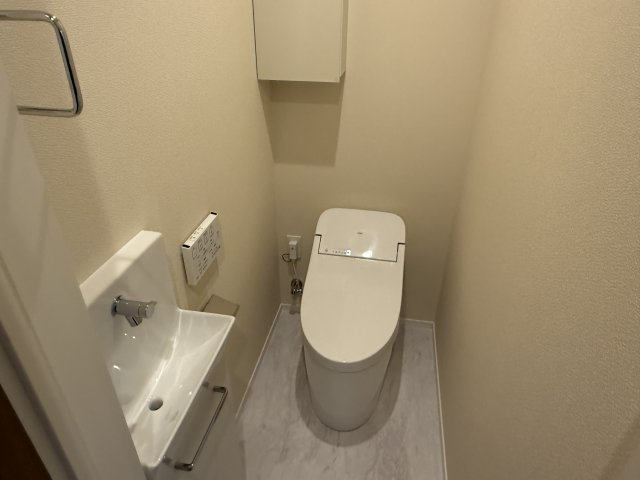 ショコラメゾンＡ＆Ｋのトイレ