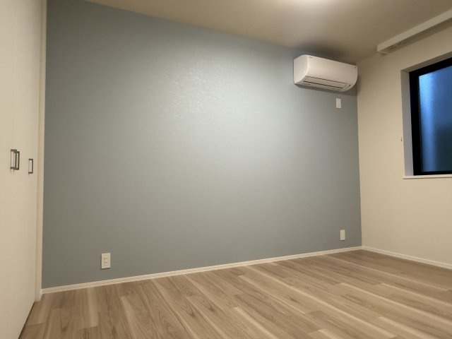 ショコラメゾンＡ＆Ｋの寝室