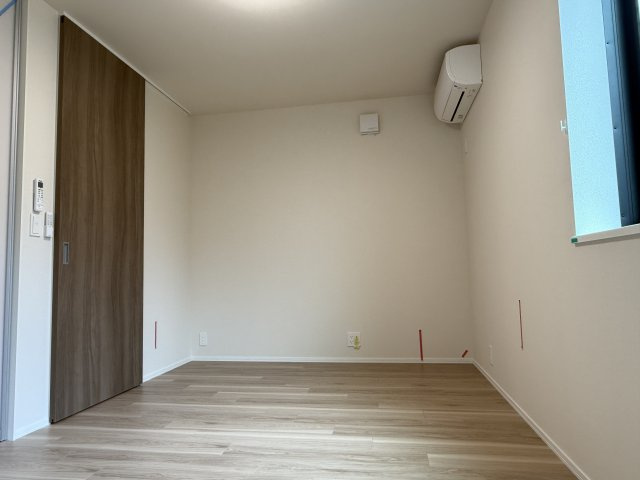 仮称）中央５丁目メゾンの寝室