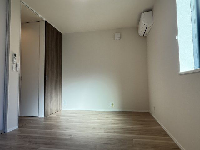 ショコラメゾンＡ＆Ｋの寝室