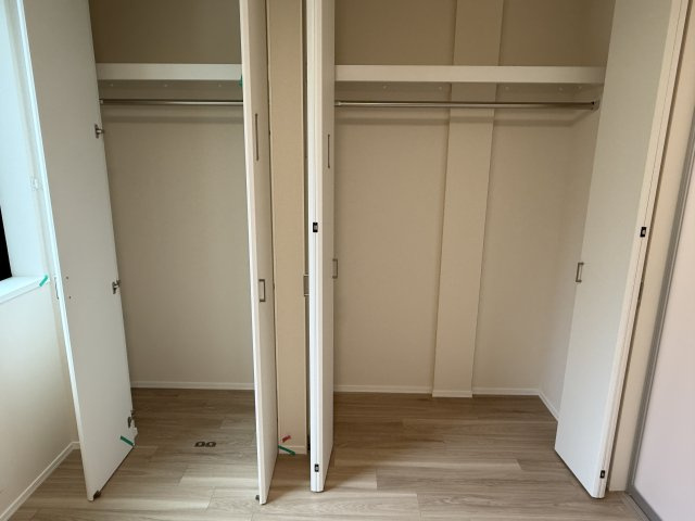 仮称）中央５丁目メゾンの収納