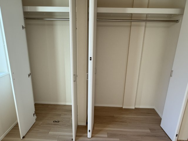 ショコラメゾンＡ＆Ｋの収納