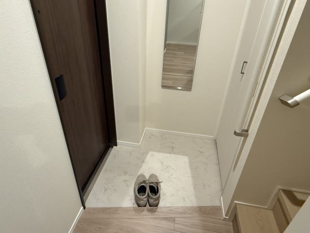 ショコラメゾンＡ＆Ｋの玄関