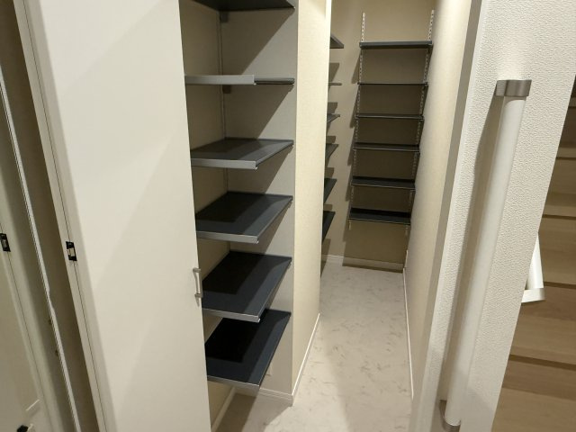 ショコラメゾンＡ＆Ｋの玄関