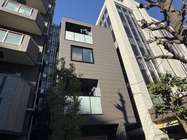 ショコラメゾンＡ＆Ｋの外観