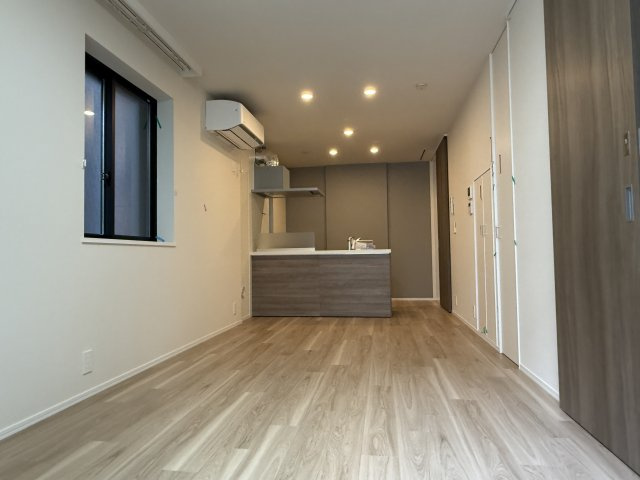 仮称）中央５丁目メゾンの居間・リビング