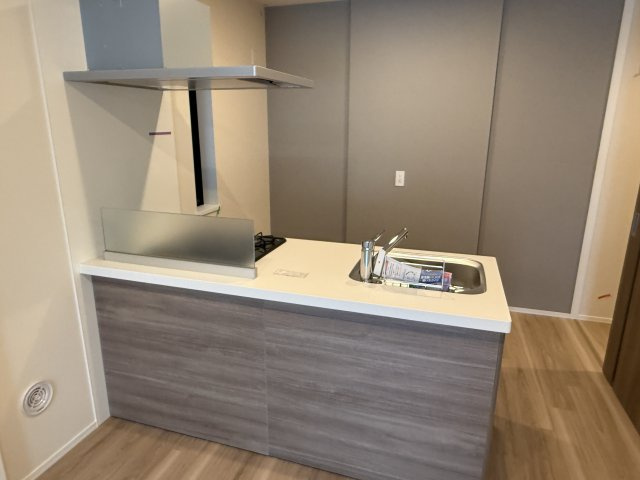 仮称）中央５丁目メゾンのキッチン