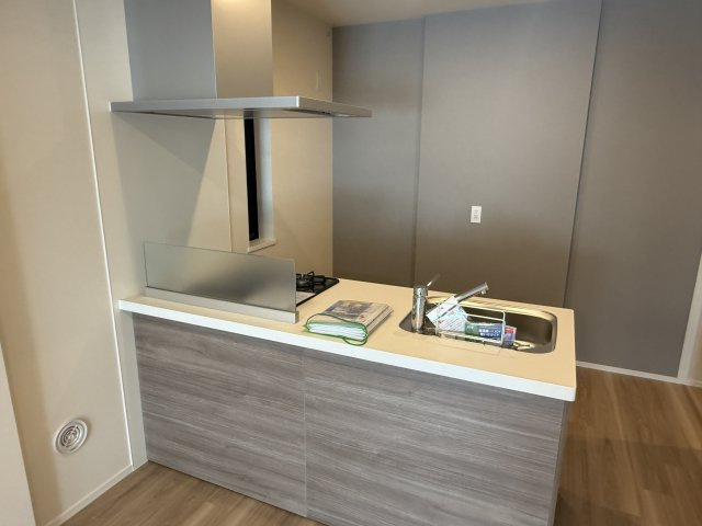 ショコラメゾンＡ＆Ｋのキッチン