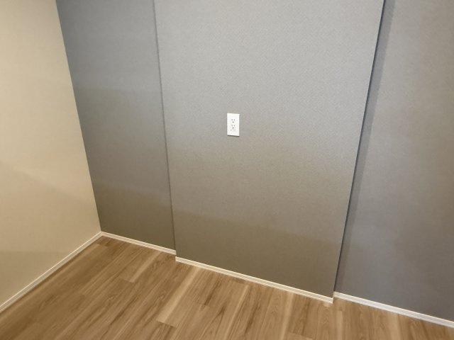 仮称）中央５丁目メゾンのキッチン