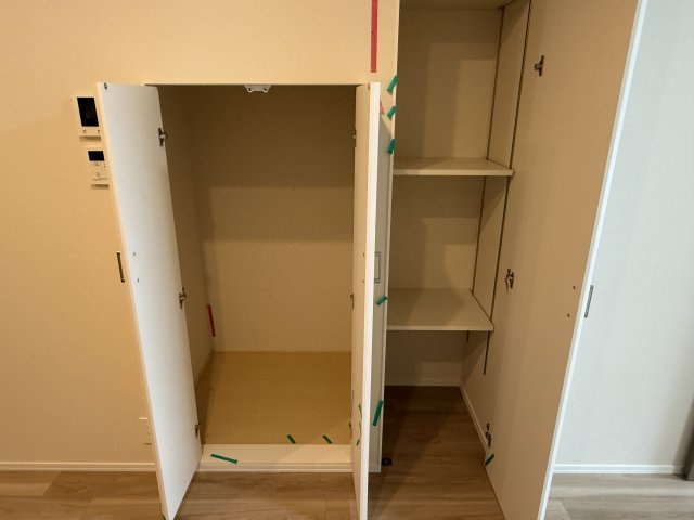 仮称）中央５丁目メゾンの収納