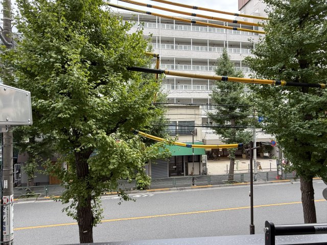 仮称）中央５丁目メゾンの展望