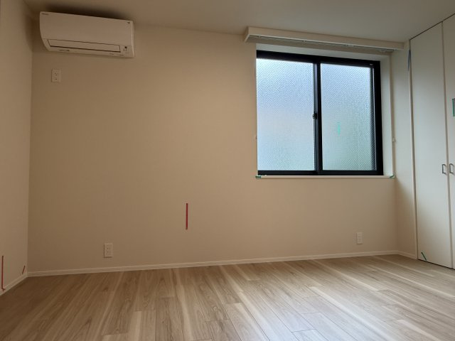 仮称）中央５丁目メゾンの寝室