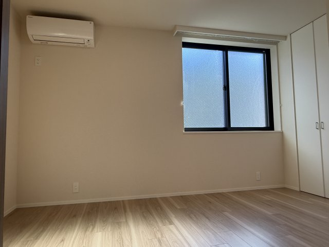 ショコラメゾンＡ＆Ｋの寝室