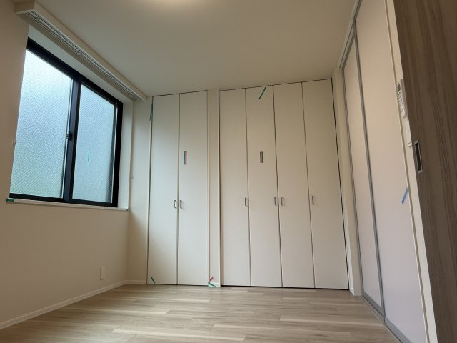 仮称）中央５丁目メゾンの寝室