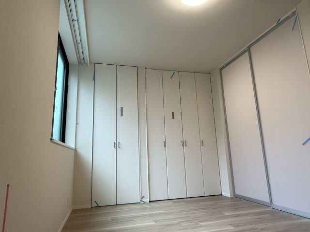 仮称）中央５丁目メゾンの寝室