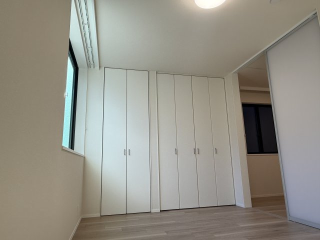 ショコラメゾンＡ＆Ｋの寝室