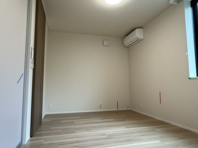 仮称）中央５丁目メゾンの寝室