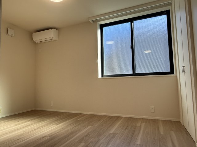 ショコラメゾンＡ＆Ｋの寝室