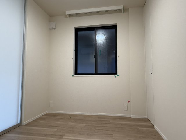 仮称）中央５丁目メゾンの寝室