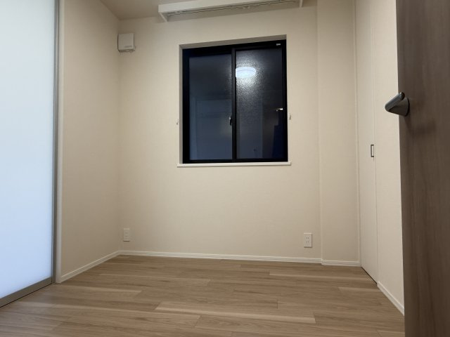 ショコラメゾンＡ＆Ｋの寝室